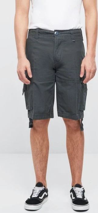 Brandit Savage Vintage Shorts Hose anthracite (Herren)