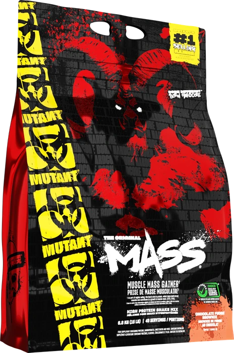 Mutant Mass 6.8kg