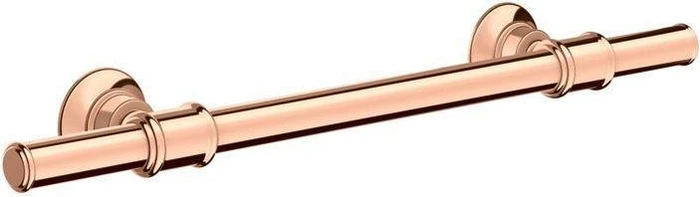Hansgrohe AXOR Montreux Haltestange 463mm polished red gold