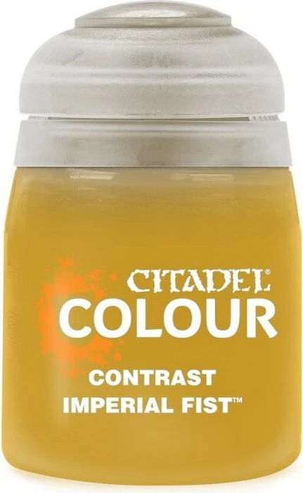 Games Workshop Citadel Contrast 29-54 imperial fist, 18ml