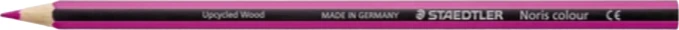 Staedtler Noris colour 185 Buntstift rotlila, 12er-Pack