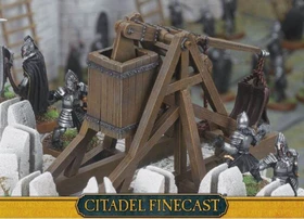 Games Workshop The Lord of the Rings - Gondor Battlecry Trebuchet