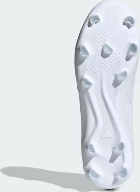 adidas Copa Pure II League FG cloud white/gold metallic