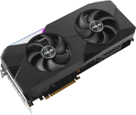 ASUS Dual Radeon RX 7900 XTX OC, DUAL-RX7900XTX-O24G, 24GB GDDR6, HDMI, 3x DP