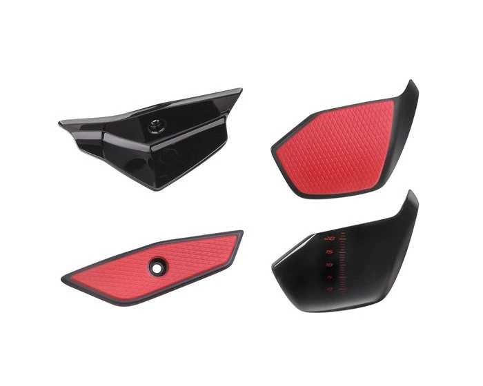 MadCatz Cyborg R.A.T. 7 Gaming Mouse schwarz glänzend, USB
