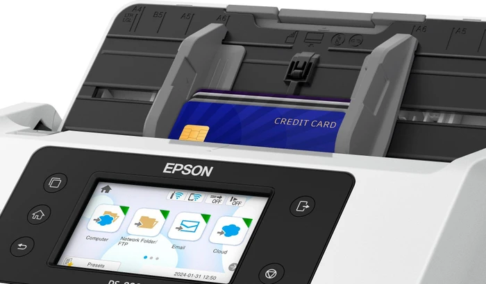 Epson WorkForce DS-900WN