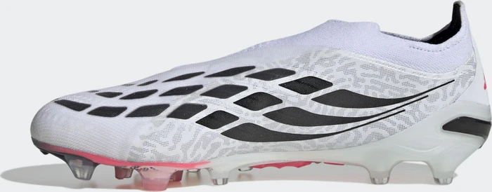 adidas Predator Elite Laceless AG cloud white/solar turbo/core black