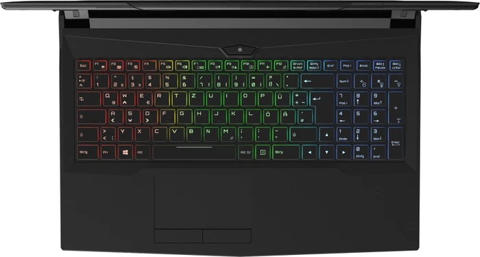 Schenker XMG A507-M18bzb, Core i5-8300H, 8GB RAM, 1TB HDD, GeForce GTX 1050 Ti, DE