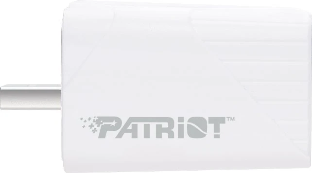 Patriot iLuxe Cube, 1TB, USB-C 3.0/USB-A