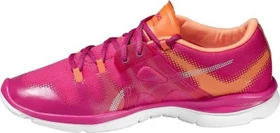 Asics Gel-Fit Vida berry/silver/melon (Damen)