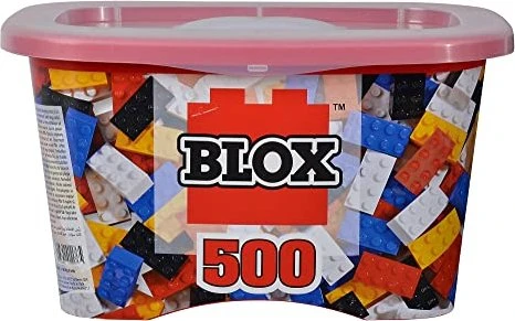Simba Toys Blox Container 500