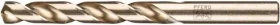 Pferd SPB DIN 338 HSSE N 12.1 INOX Spiralbohrer, 12.1x101x151mm, 5 Stück