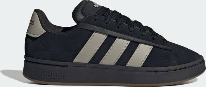 adidas Grand Court Alpha core black/putty beige/gum
