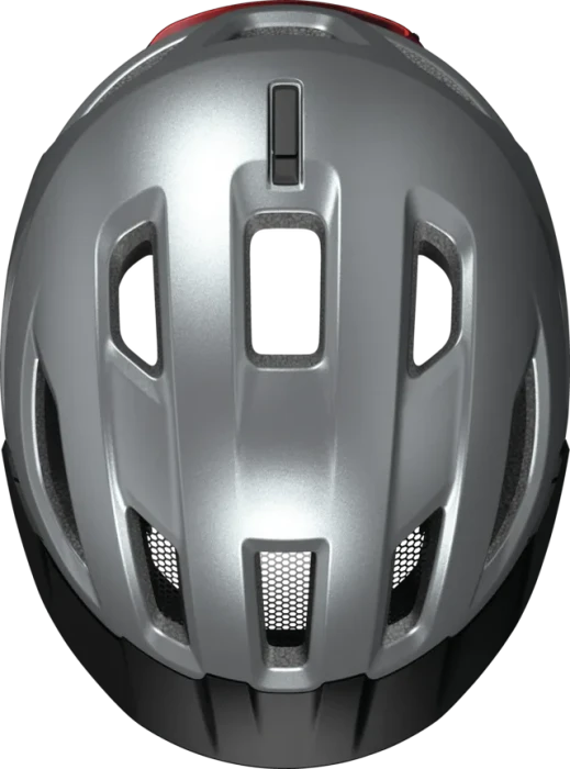 ABUS Urban-I 4.0 ACE Helm graphite silver