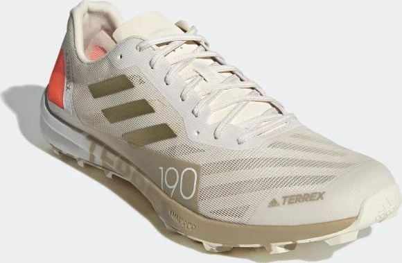 adidas Terrex Speed Pro wonder white/matte gold/crystal white (Herren)