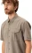 Vaude Rosemoor II Hemd kurzarm linen uni (Herren) Vorschaubild