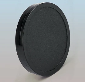 Kaiser Objektivschutzdeckel flexibel zum Aufstecken 57mm