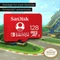 SanDisk Nintendo Switch R100/W90 128GB, UHS-I U3, Class 10 Vorschaubild