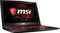 MSI GL72M 7REX-1296, Core i7-7700HQ, 16GB RAM, 256GB SSD, 1TB HDD, GeForce GTX 1050 Ti, DE Vorschaubild