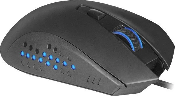 Redragon M610 Gainer, schwarz, USB