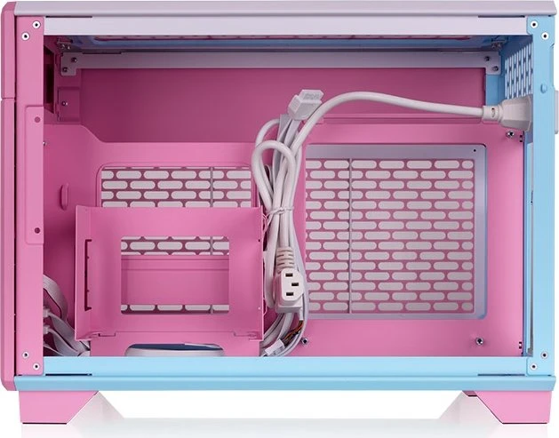Thermaltake TR100 Bubble Pink, rosa, Mini-ITX