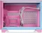 Thermaltake TR100 Bubble Pink, rosa, Mini-ITX Vorschaubild