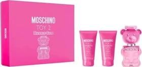 Moschino Toy 2 Bubble Gum EdT 50ml + BL 50ml + DG 50ml Duftset