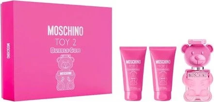 Moschino Toy 2 Bubble Gum Duftset