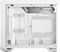 Fractal Design Torrent Nano White RGB TG Clear Tint, Glasfenster, Mini-ITX Vorschaubild