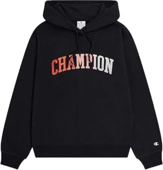 Champion College-Logo Hoodie (Damen)