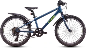 Cube Acid 200 Allroad deepcobalt'n'apple Modell 2025