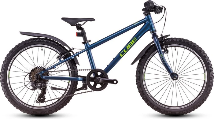 Cube Acid 200 Allroad deepcobalt'n'apple Modell 2025
