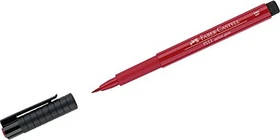 Faber-Castell PITT artist pen brush scharlachrot tief