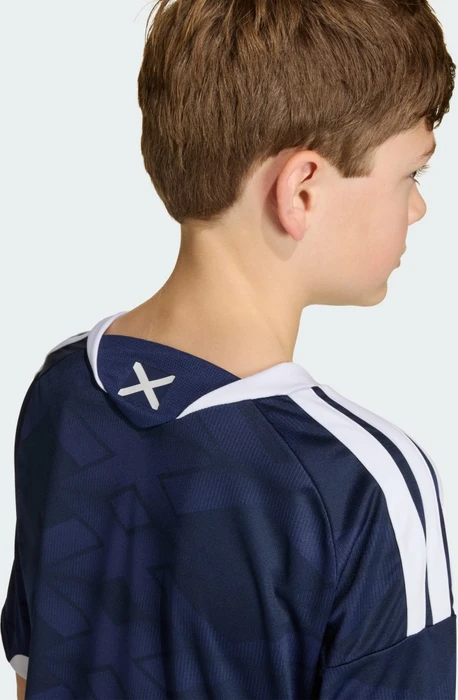 adidas FIFA WM 2026 Schottland Heimtrikot kurzarm night sky (Junior)