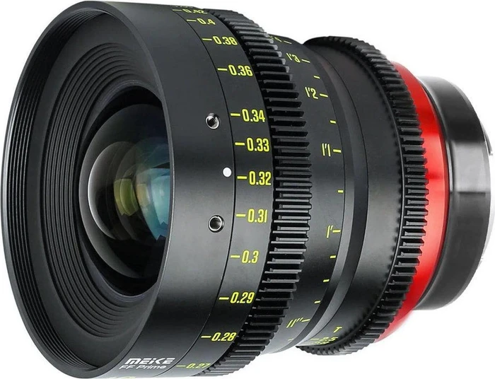 Meike 16mm T2.5 FF Prime Cine