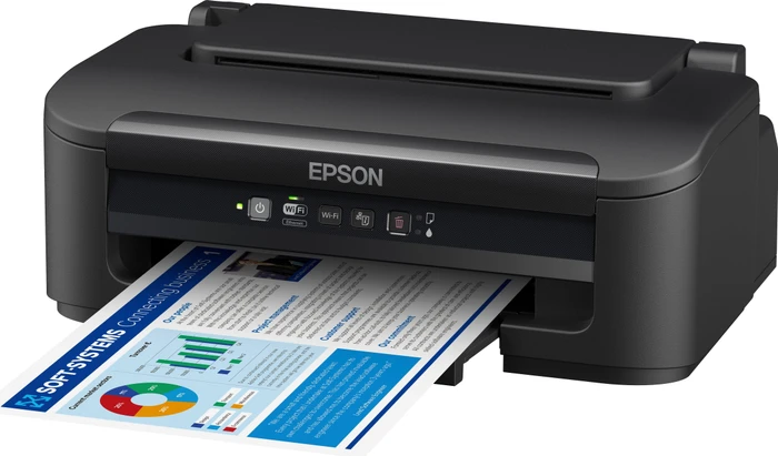 Epson WorkForce WF-2110W, Tinte, mehrfarbig