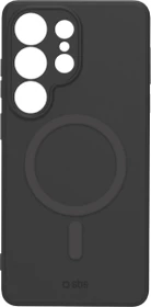 SBS Mobile Instinct Mag Cover für Samsung Galaxy S26 Ultra schwarz