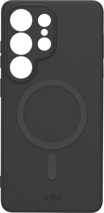 SBS Mobile Instinct Mag Cover für Samsung Galaxy S26 Ultra schwarz