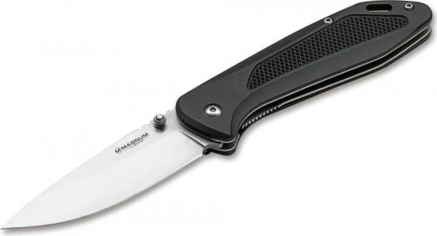 Böker Magnum Advance Checkering Taschenmesser