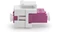 Digitus LWL/LWL-Kupplung, LC-Duplex auf LC-Duplex Kupplung, MM, OM4, Keystone-Modul Vorschaubild