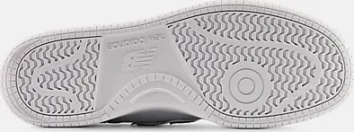 New Balance 480 white/classic crimson (Herren)