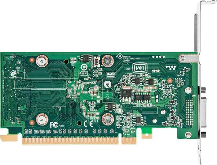 PNY NVS 300, 512MB DDR3, DMS-59, bulk