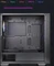 Thermaltake Divider 370 TG ARGB, schwarz, Glasfenster Vorschaubild