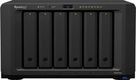 Synology DiskStation DS3018xs, 8GB RAM ECC, 4x RJ-45 1000Base-T, 3x USB-A 3.0