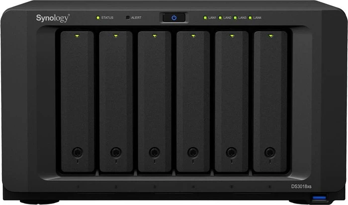 Synology DiskStation XS+ / XS Serie