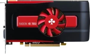 Club 3D Radeon HD 7850, 2GB GDDR5, DVI, HDMI, 2x mDP