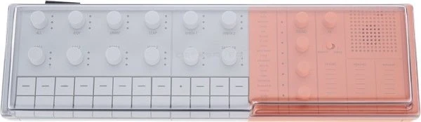 Decksaver Yamaha SEQTRAK
