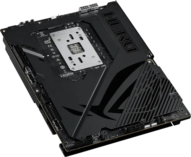 ASUS ROG Crosshair X870E Hero BTF (AMD AM5)
