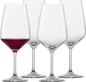 Schott Zwiesel Tulip Bordeaux Rotweinglas, 4 Stück