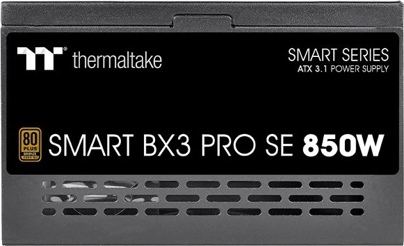 Thermaltake Smart BX3 Pro SE 850W, ATX 3.1